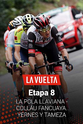 8ª etapa: La Pola Llaviana - Collau Fancuaya.Yernes y Tameza