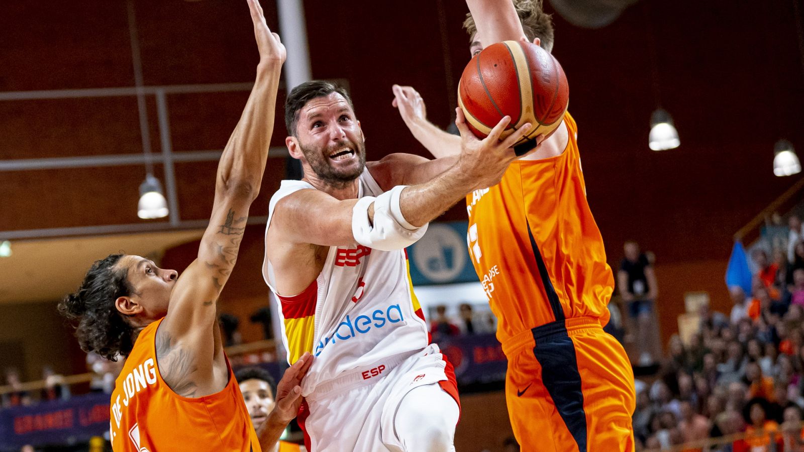 Baloncesto Clasificación Campeonato del Mundo masculino Países Bajos