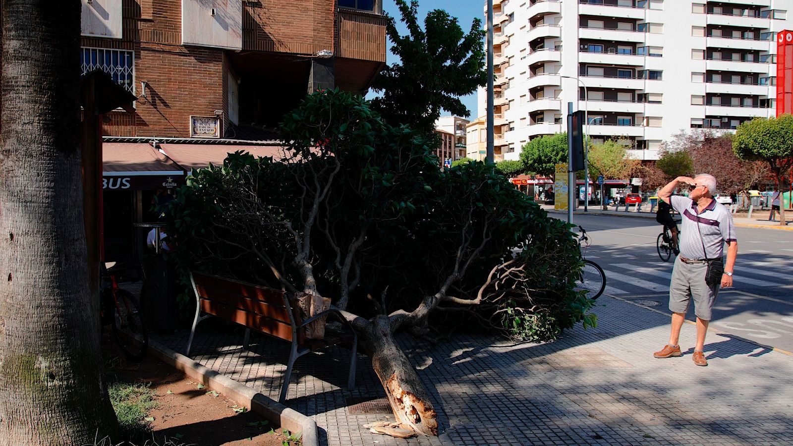 Telediario 2 fin de semana en cuatro minutos (27/08/2022)