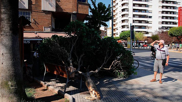 Telediario 2 fin de semana en cuatro minutos (27/08/2022)