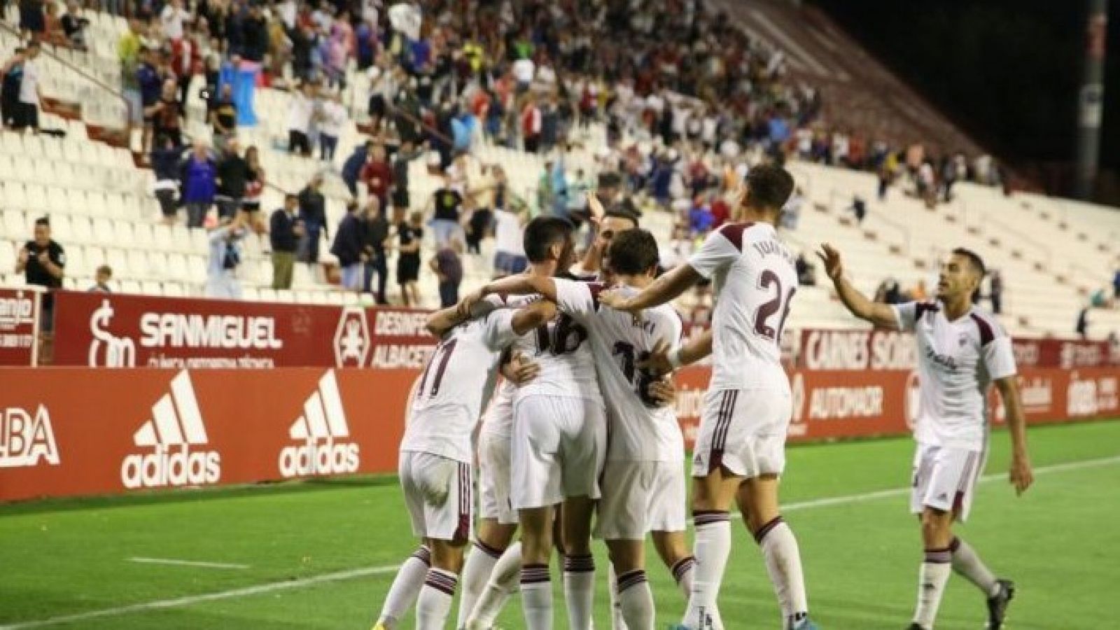 Segunda | Resumen Albacete - Huesca 3ª jornada