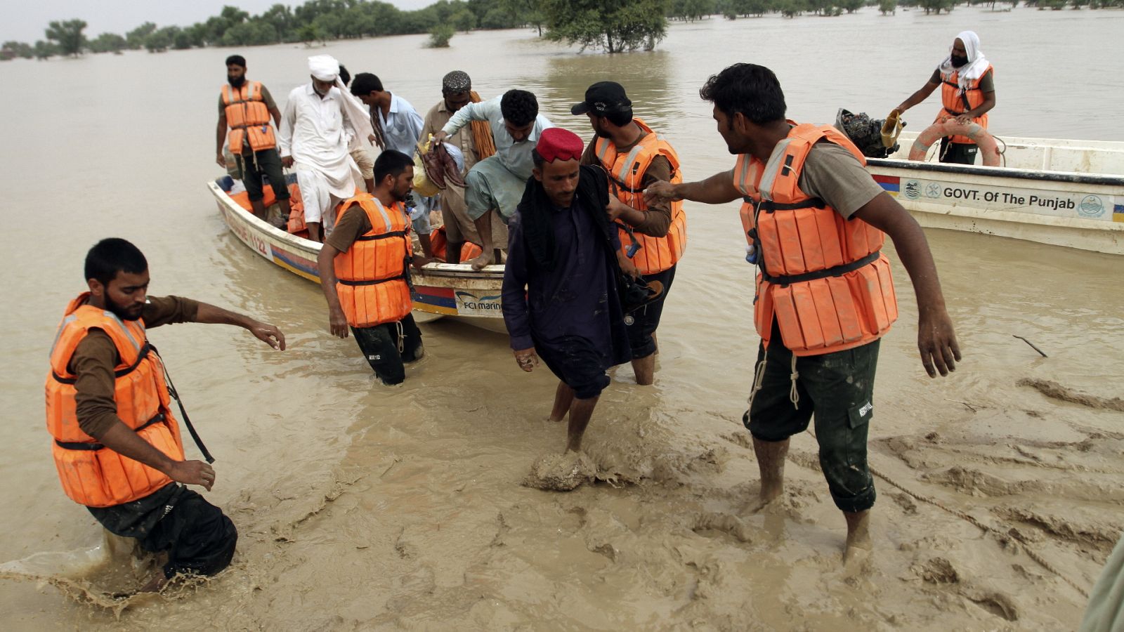 Telediario Internacional - 27/08/22 - ver ahora