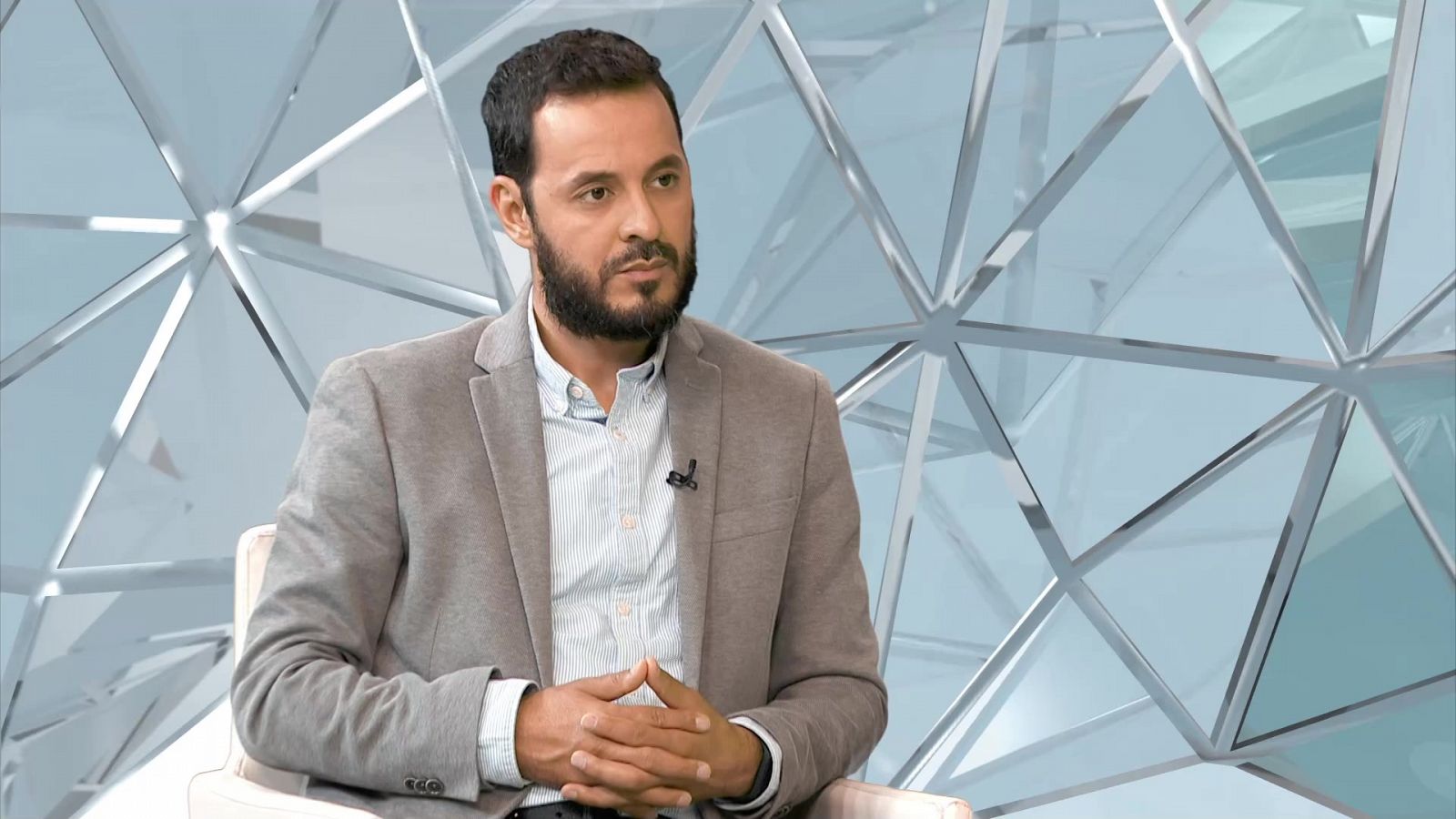 Medina en TVE - El Islam en las redes sociales