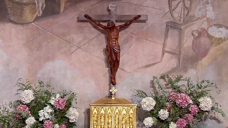 El Día del Señor - Iglesia de la Natividad de Nuestra Señora, Navacerrada - ver ahora