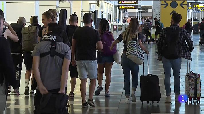 Telecanarias - Canarias en 2' - 28/08/2022