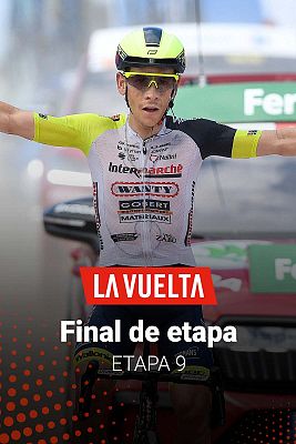 Ciclismo - Final de la etapa 9. Villaviciosa -Les Praeres