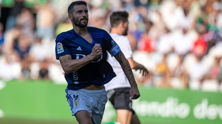 Segunda | Racing de Santader - Oviedo. Resumen jornada 3ª