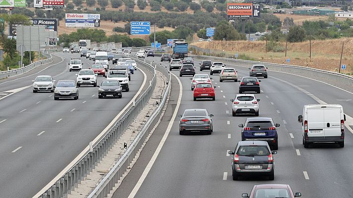 Telediario 2 fin de semana en cuatro minutos (28/08/2022)