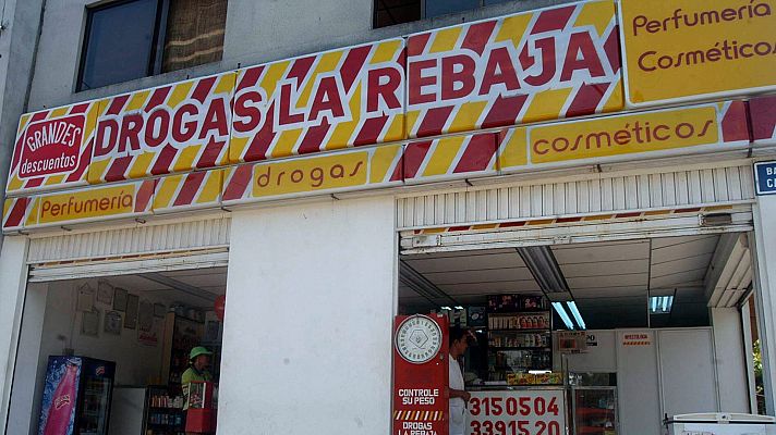 Telediario Fin de Semana - Las farmacias de los narcos colombianos