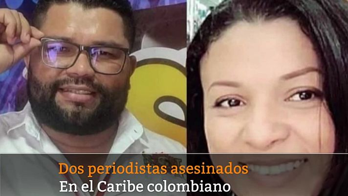 Telediario Internacional - Telediario Internacional - 28/08/22