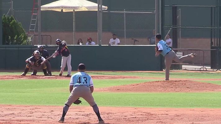 Béisbol y Sófbol - Béisbol - Copa del Rey. Final