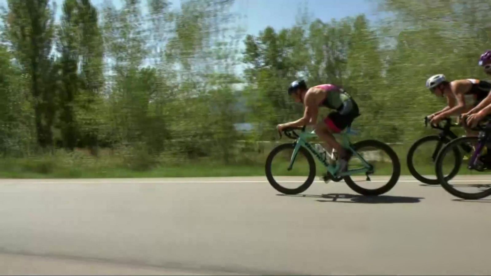 Triatlón - Campeonato de España Distancia Olímpica. Prueba Élite Masculina - ver ahora