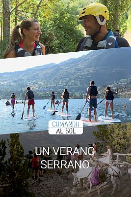 Comando Actualidad - Un verano serrano