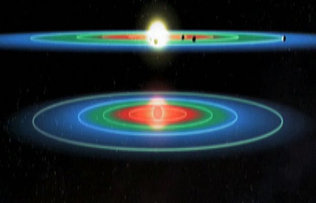 Ciencia y tecnología en Rtve.es - Descubierto el planeta más joven