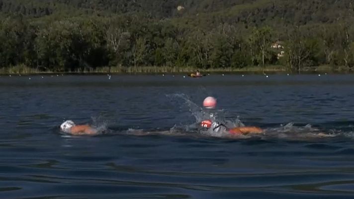 Triatlón - Cto. de España Distancia Olímpica. Prueba Élite Femenina