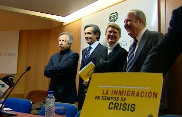 Uno de cada 4 parados es inmigrante