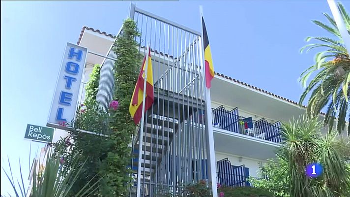 L'Informatiu - Cau l'ocupació a campings i hotels per l'avançament escolar