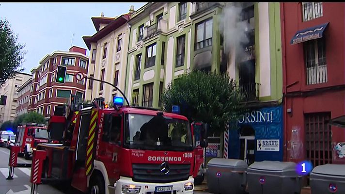 Panorama Regional - Asturias en 2' - 29/08/22