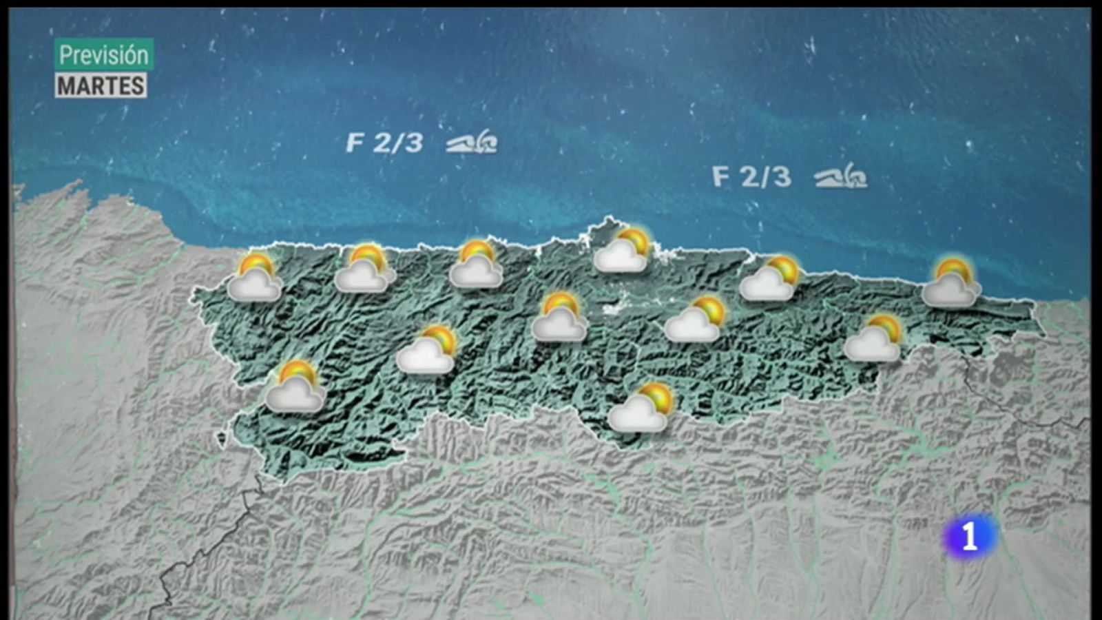 El tiempo en Asturias - 29/08/22 - RTVE.es