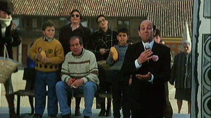 Villarriba y Villabajo - El anuncio