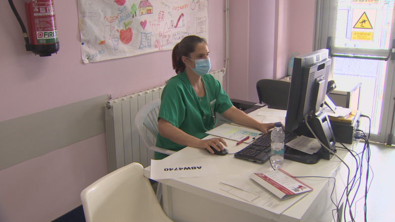 A partir de septiembre, los enfermeros aragoneses podrán prescribir algunos medicamentos