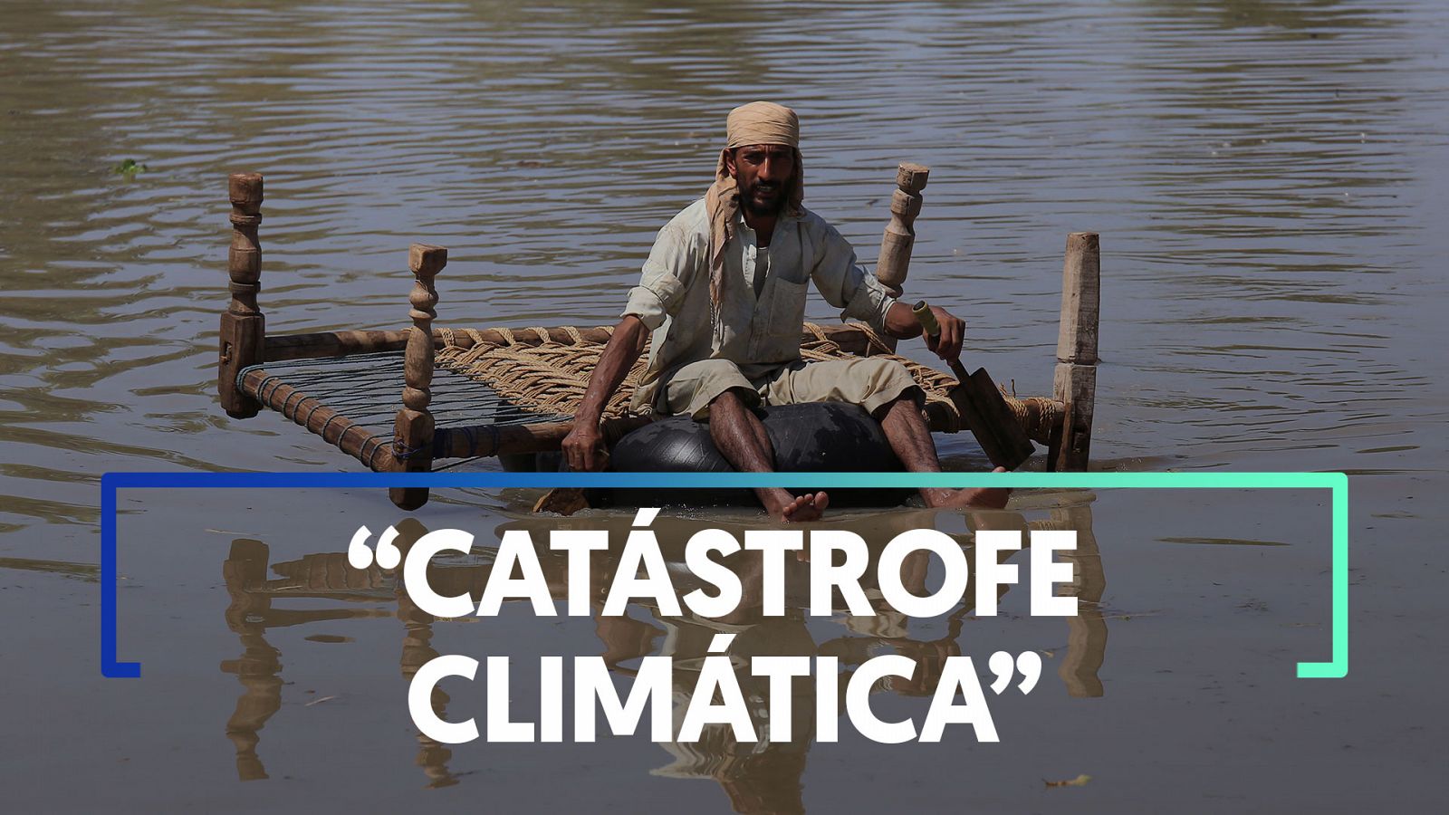 Pakistán pide ayuda para hacer frente a las inundaciones - Modo Digital | Ver