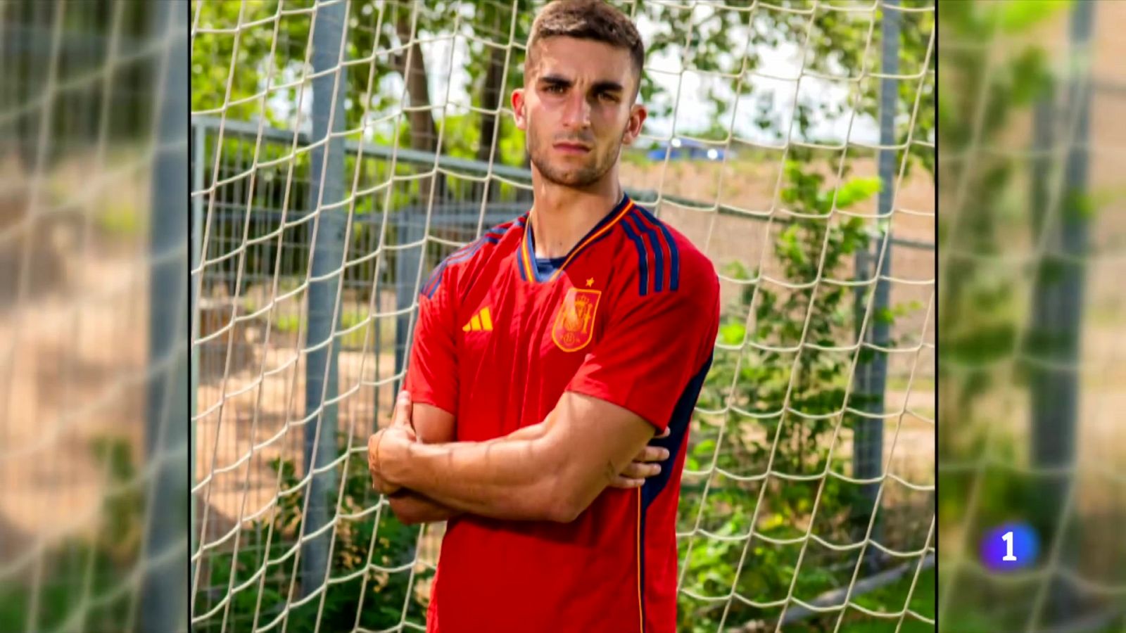 Así son las camisetas de España para el Mundial de Catar 2022  