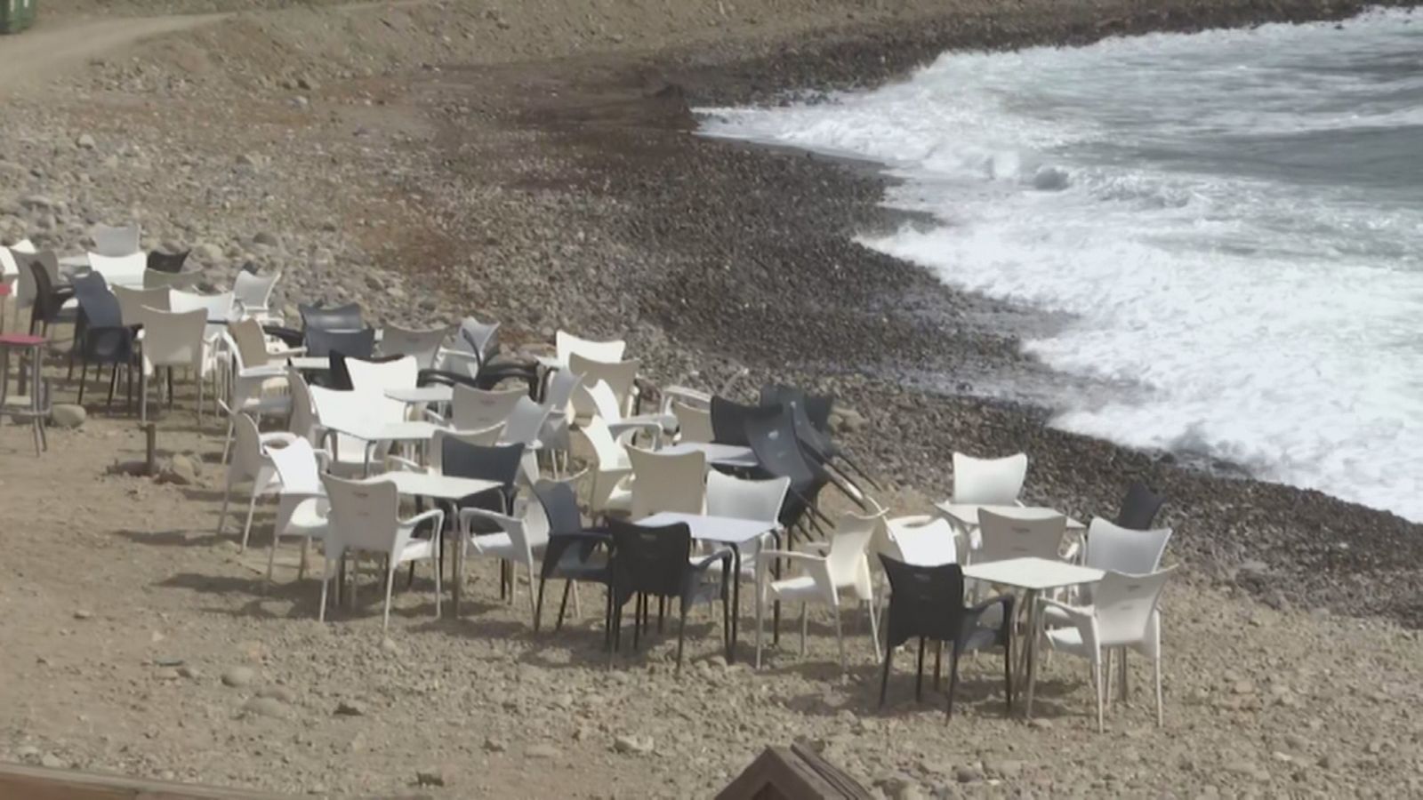 Vecinos contra el turismo de botellón - Ver ahora