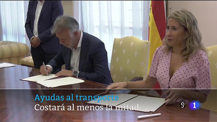 Telecanarias - Canarias en 2' - 29/08/2022