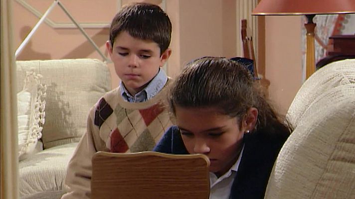 El secreto (2001) - Episodio 1