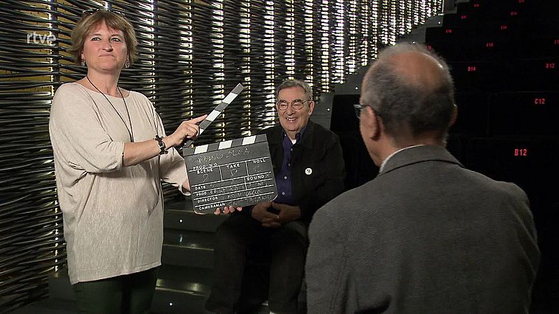 Días de Cine: Entrevista completa con Pedro Olea. | Ver