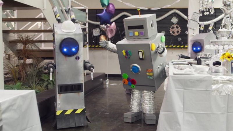 Oswald in the machine