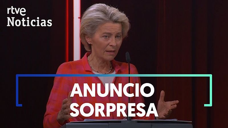 La CE prepara una "intervención de emergencia" en el mercado eléctrico por el "chantaje" ruso