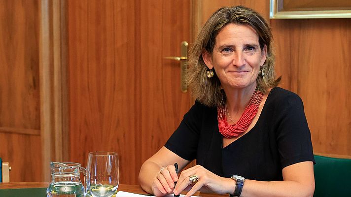 La tarde en 24h - Ribera, sobre la reforma de Bruselas del mercado eléctrico: "Hemos perdido un año, pero lo importante es acertar ahora"