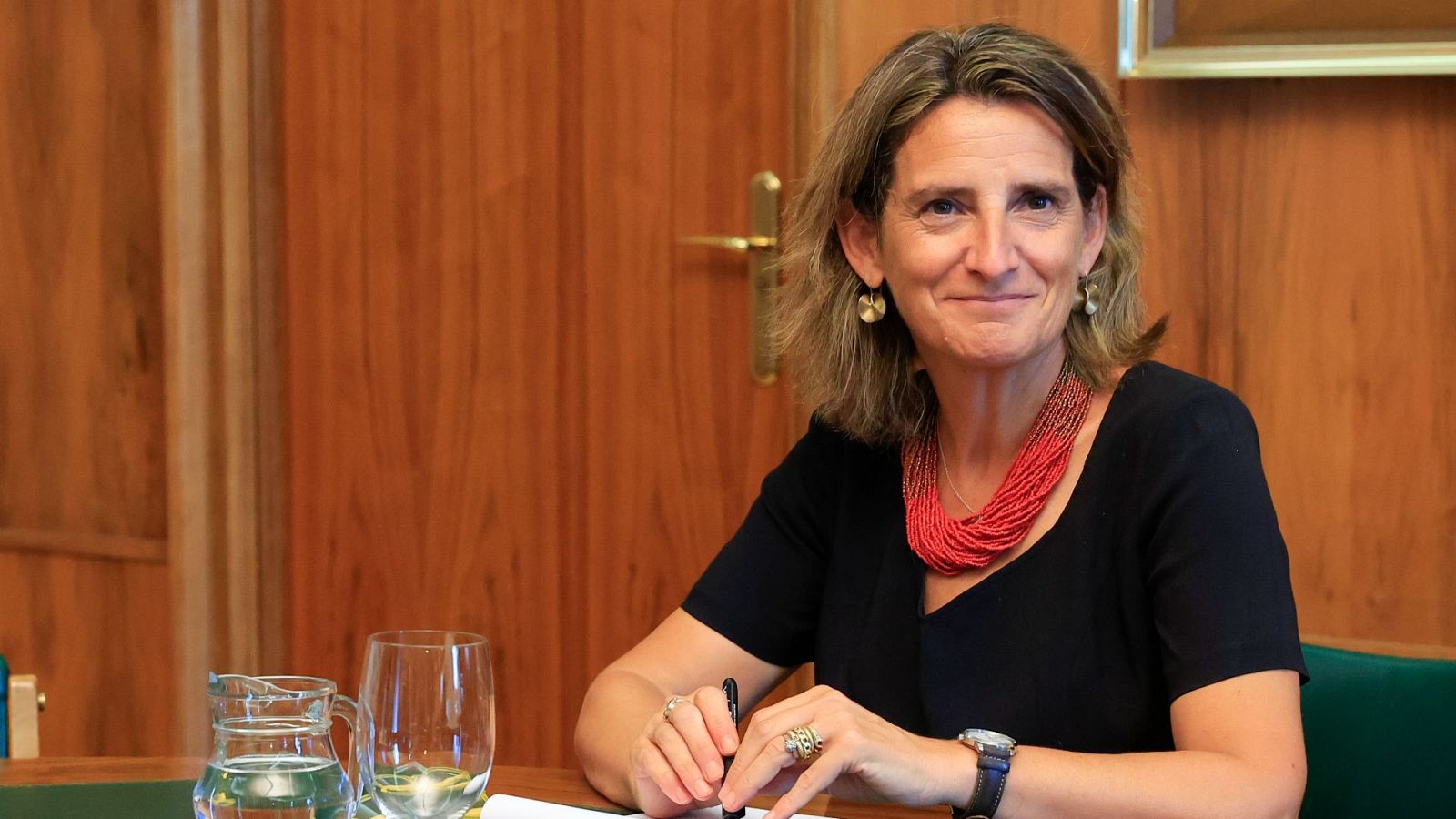 Ribera, sobre la reforma de Bruselas del mercado eléctrico: "Hemos perdido un año, pero lo importante es acertar ahora"