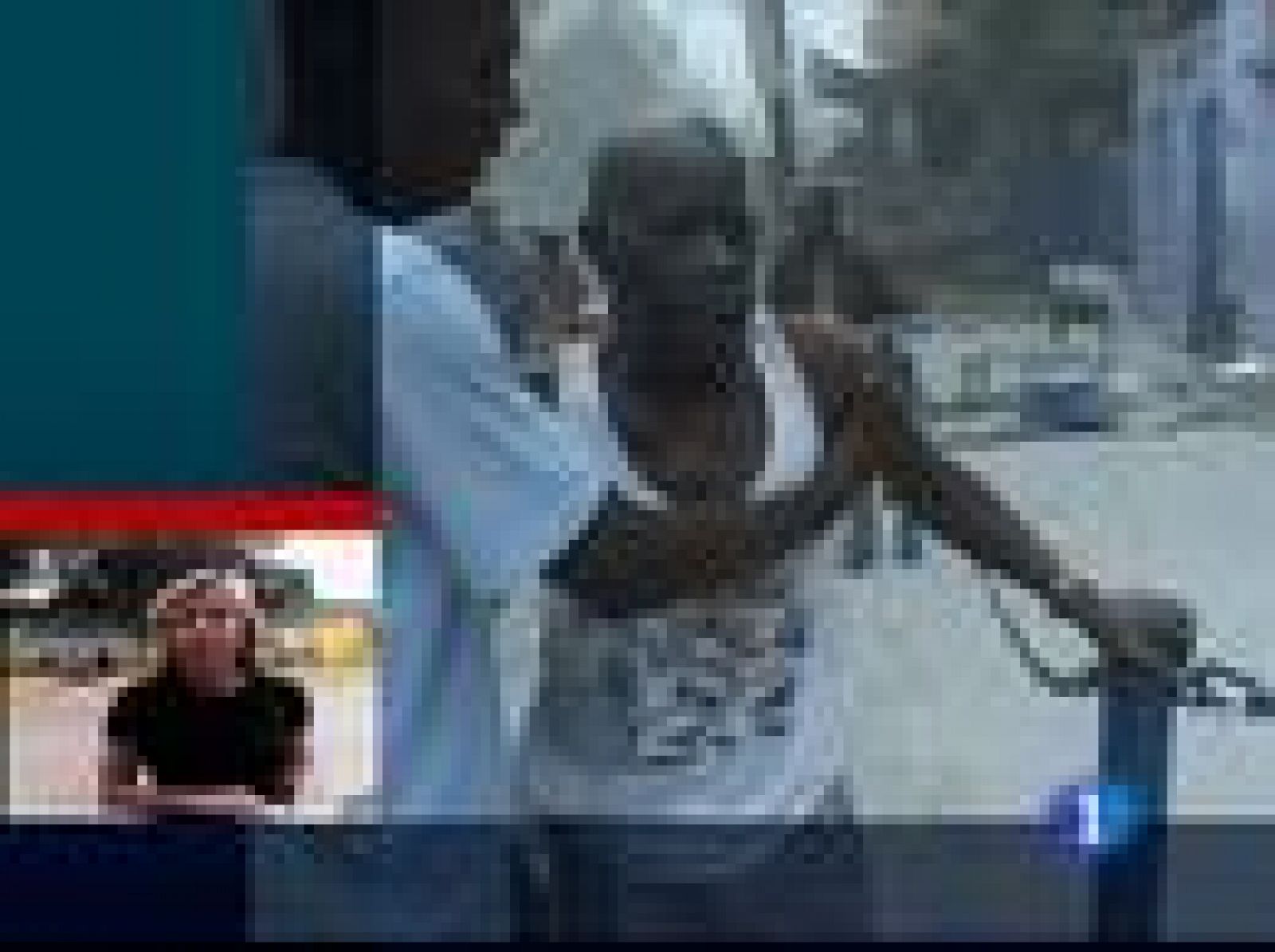 La enviada de TVE a Haití, Gemma García, nos cuenta la situación de los españoles en el país | Ver