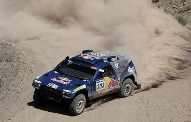 Dakar - Jornada problemática para Sainz