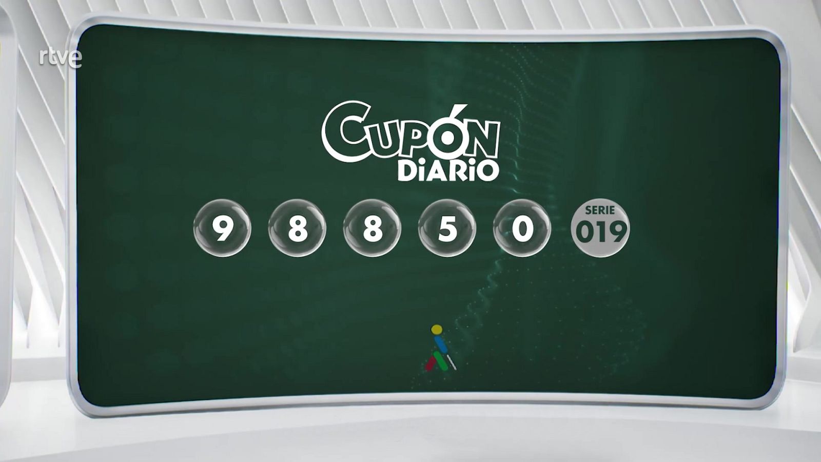 Sorteo ONCE - 29/08/22 - ver ahora