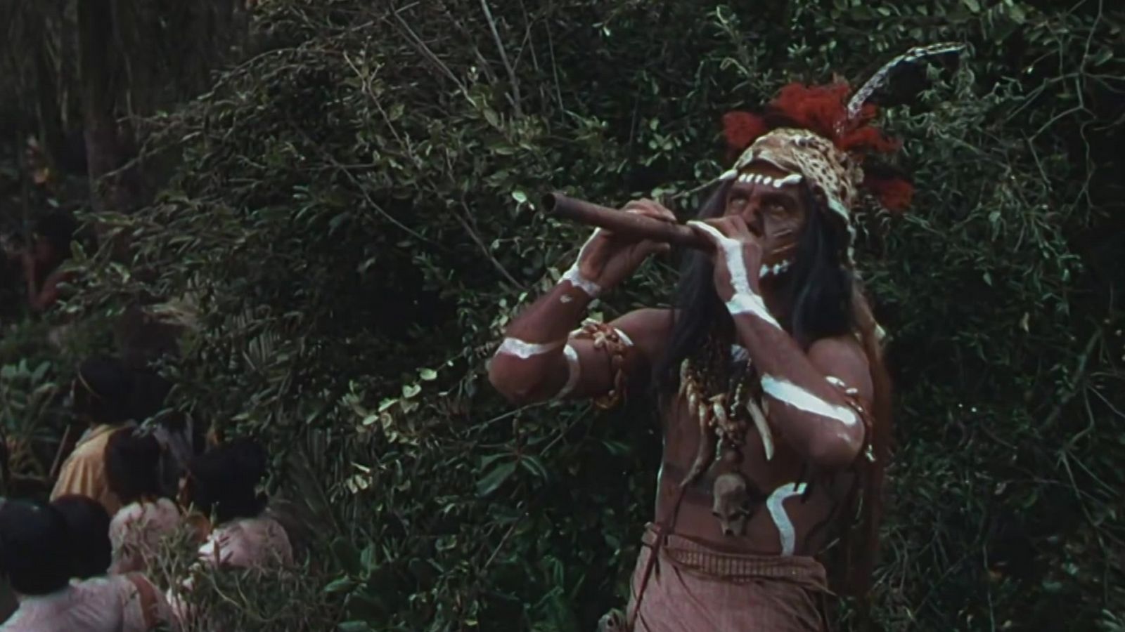 Días de cine clásico - Cuando ruge la marabunta (presentación) - ver ahora