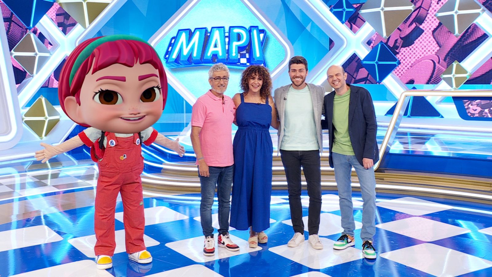 Mapi - Programa 16 - ver ahora