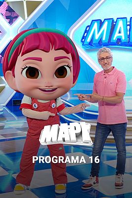 Mapi - Programa 16