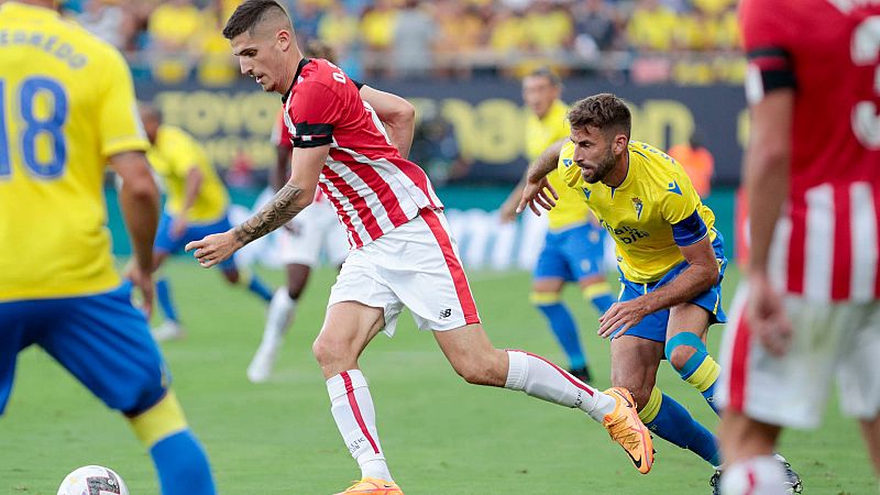 LaLiga | Cádiz - Athletic Club. Resumen 3ª jornada -- Ver ahora