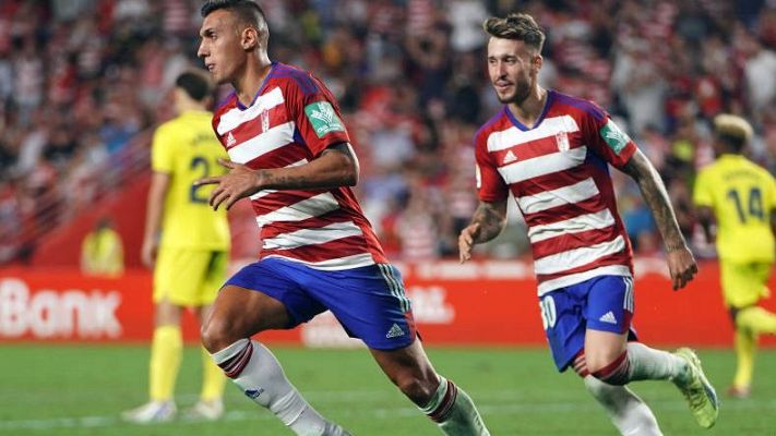 Resúmenes de LaLiga - Segunda | Granada CF - Villarreal B. Resumen 3ª jornada 