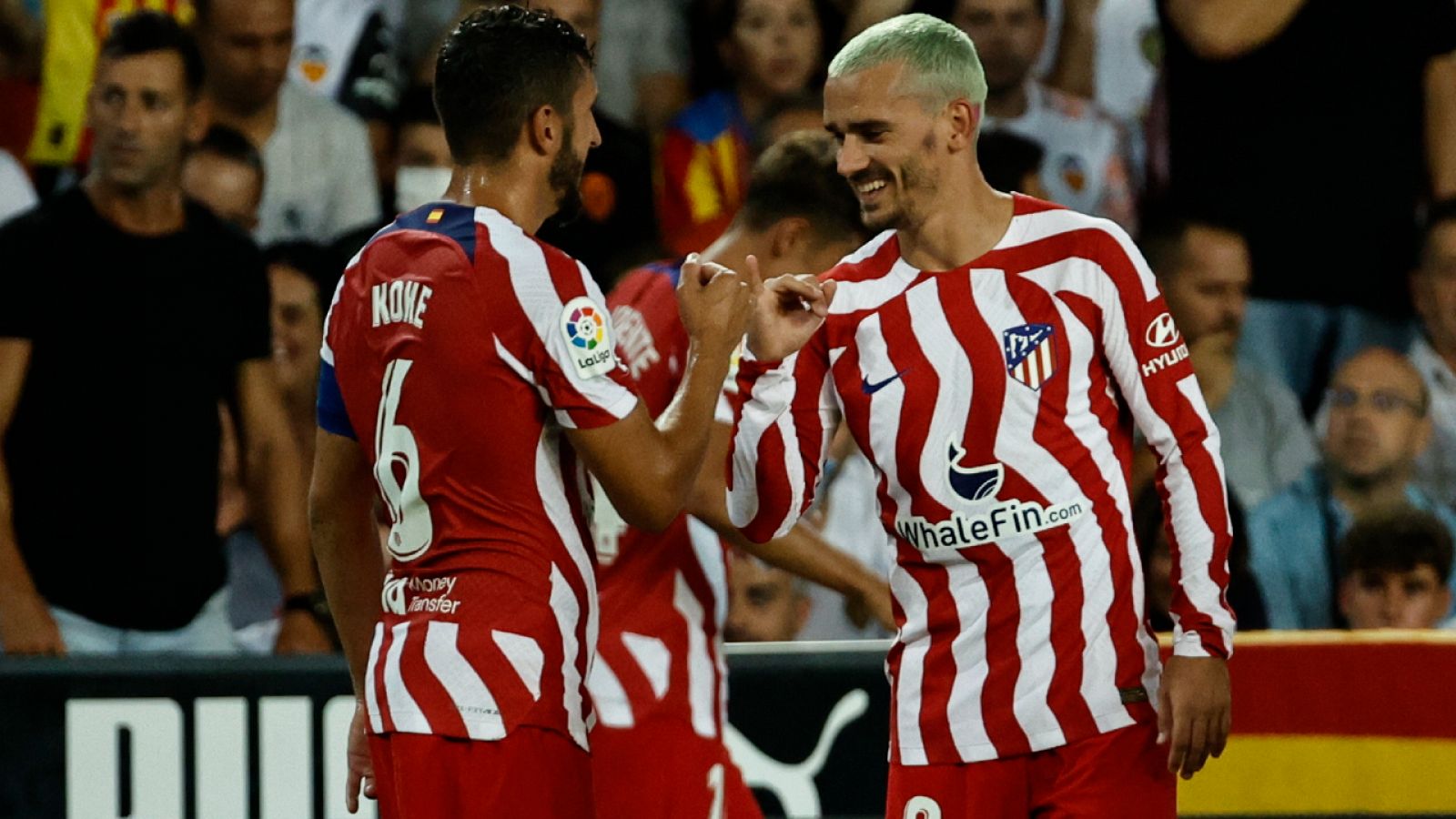 LaLiga | Valencia - Atlético de Madrid. Resumen 3ª jornada