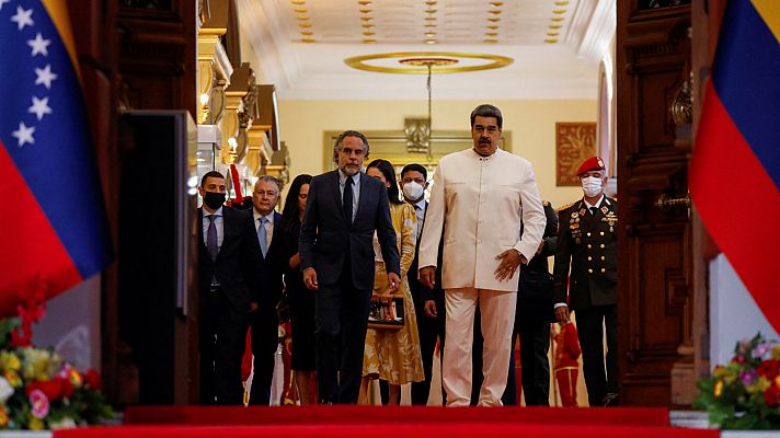 Telediario Internacional - Telediario Internacional - 29/08/22