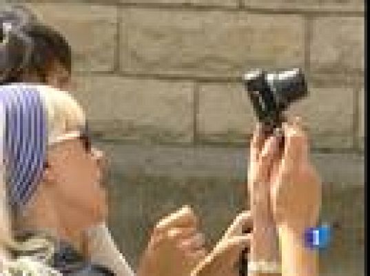  - ¿Dónde están los turistas?