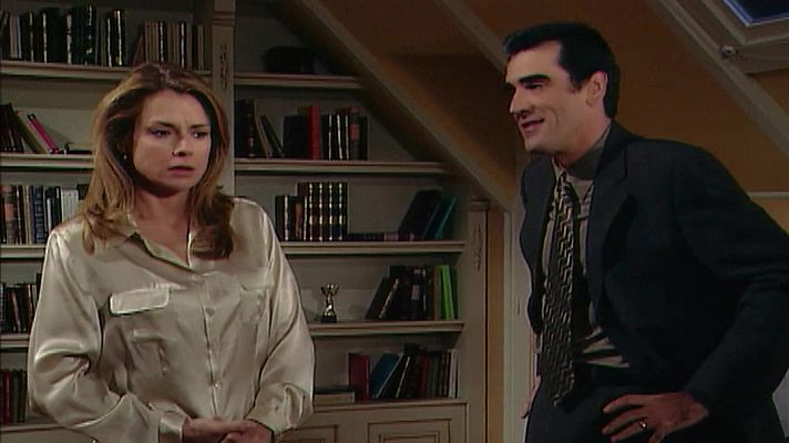 El secreto (2001) - Episodio 9
