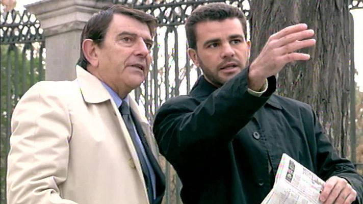 El secreto (2001) - Episodio 7