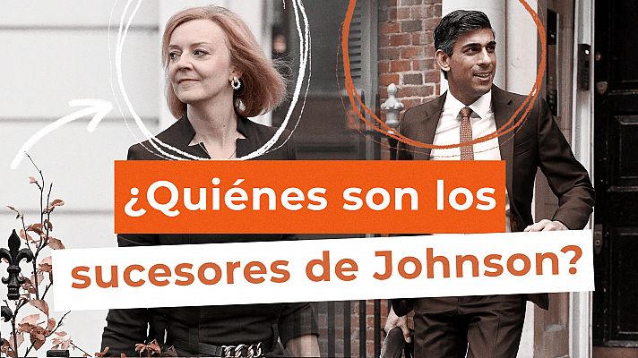 Modo Digital - ¿Quiénes son los candidatos a primer ministro? ¿Será Rishi Sunak o Lizz Truss?