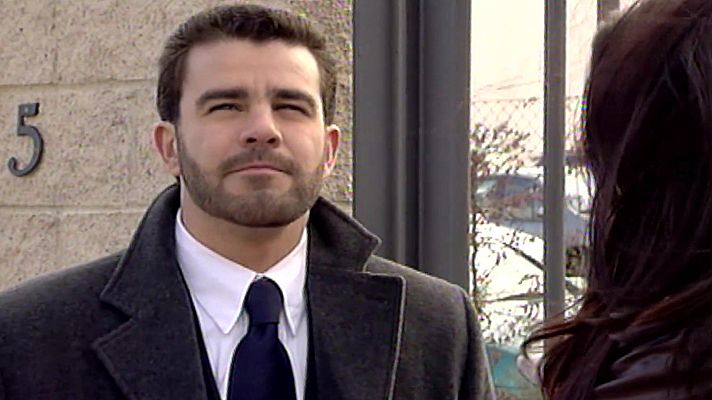 El secreto (2001) - Episodio 14